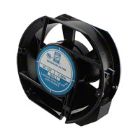 Orion Fans - OD172SAP-12HTB - FAN AXIAL 172X50.8MM 12VDC TERM