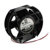 Orion Fans - OD172SAP-24HB - FAN AXIAL 172X50.8MM 24VDC WIRE
