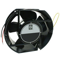 Orion Fans - OD172SAP-24HB02A - FAN AXIAL 172X50.8MM 24VDC WIRE