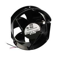 Orion Fans - OD172SAP-24HBXC - FAN AXIAL 172X50.8MM 24VDC WIRE