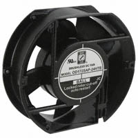 Orion Fans - OD172SAP-24HTB - FAN AXIAL 172X50.8MM 24VDC TERM