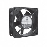 Orion Fans - OD180APL-24LB - FAN 180X65MM 24VDC LOW SPEED