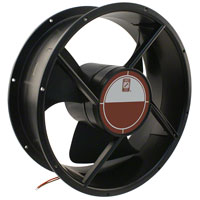 Orion Fans - OD254AP-48MB - FAN AXIAL 254X89MM 48VDC WIRE