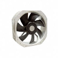Orion Fans - OD280-12HB - FAN AXIAL 280X89MM 12VDC WIRE