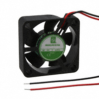 Orion Fans - OD3010-05HB - FAN AXIAL 30X10.2MM 5VDC WIRE