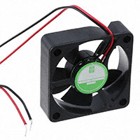 Orion Fans - OD3510-12LLB - FAN AXIAL 35X10MM 12VDC WIRE