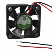 Orion Fans - OD4010-05HB - FAN AXIAL 40X10.5MM 5VDC WIRE