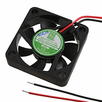 Orion Fans - OD4010-05MB - FAN AXIAL 40X10.5MM 5VDC WIRE