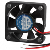 Orion Fans - OD4010-12LB - FAN AXIAL 40X10.5MM 12VDC WIRE