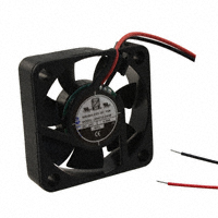 Orion Fans - OD4010-24HB - FAN AXIAL 40X10.5MM 24VDC WIRE