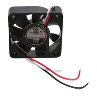 Orion Fans - OD4010-24HB01A - FAN AXIAL 40X10.5MM 24VDC WIRE