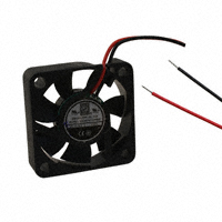 Orion Fans - OD4010-24HSS - FAN AXIAL 40X10.5MM 24VDC WIRE