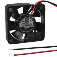 Orion Fans - OD4010-24LB - FAN AXIAL 40X10.5MM 24VDC WIRE