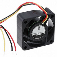 Orion Fans - OD4015-05HB02A - FAN AXIAL 40X15MM 5VDC WIRE
