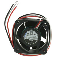 Orion Fans - OD4020-24HB01A - FAN AXIAL 40X20MM 24VDC WIRE