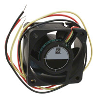 Orion Fans - OD4020-24HB02A - FAN AXIAL 40X20MM 24VDC WIRE
