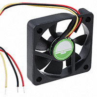 Orion Fans - OD5010-05MB02A - FAN AXIAL 50X10.5MM 5VDC WIRE