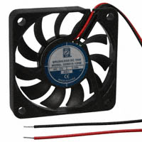 Orion Fans - OD6010-12HB - FAN AXIAL 60X10.5MM 12VDC WIRE