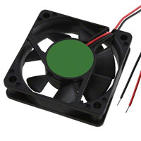 Orion Fans - OD6015-05HB - FAN AXIAL 60X15MM BALL 5VDC WIRE
