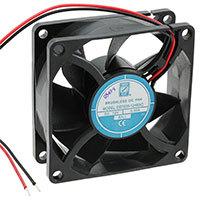 Orion Fans - OD7025-12HBXC - FAN 70X25MM 12VDC 60CFM