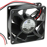 Orion Fans - OD7025-24HHB - FAN 70X25MM 24VDC 51CFM