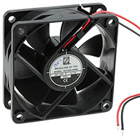 Orion Fans - OD7025-24MB - FAN 70X25MM 24VDC 33CFM