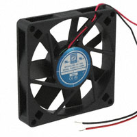 Orion Fans - OD8015-12MB - FAN AXIAL 80X15MM 12VDC WIRE