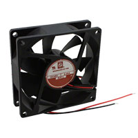 Orion Fans - OD8025-48HB - FAN AXIAL 80X25MM 48VDC WIRE