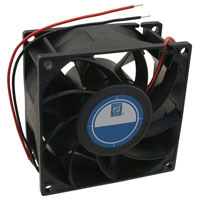 Orion Fans - OD8038-12HBVXC - FAN AXIAL 80X38MM 12VDC WIRE