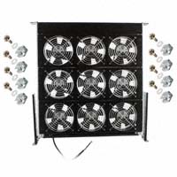 Orion Fans - OD900-24 - 9 FAN TRAY DC 24V 990CFM