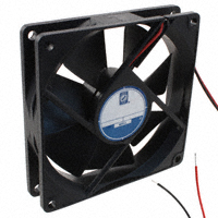 Orion Fans - OD9220-12HB - FAN AXIAL 92X20MM 12VDC WIRE