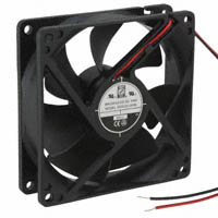 Orion Fans - OD9225-24HB - FAN AXIAL 92.5X25MM 24VDC WIRE