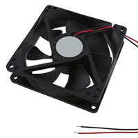 Orion Fans - OD9225-24MB - FAN AXIAL 92.5X25MM 24VDC WIRE