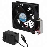 Orion Fans - OD9225-SPOT - FAN AXIAL 91.5X24.7MM 120VAC