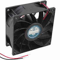 Orion Fans - OD9238-24HBVXC - FAN AXIAL 92.5X38MM 24VDC WIRE