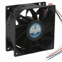 Orion Fans - OD9238-12HBVXC10A - FAN AXIAL 92.5X38MM 12VDC WIRE