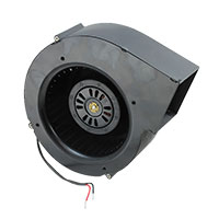 Orion Fans - ODB182-24HB - FAN BLOWER 171X82MM 24VDC WIRE