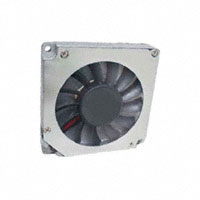 Orion Fans - ODB5009-05HB - FAN BLOWER 50X9MM 5VDC
