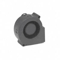 Orion Fans - ODB7530-12HB - FAN BLOWER 75X30MM 12VDC