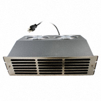 Orion Fans - OMB5200-120 - FAN TRAY 115V FRONT ENTRY 340CFM