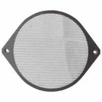 Orion Fans - WMG172B - FAN GUARD 172MM WIRE MESH BLACK