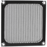 Orion Fans - WMG92B - FAN GUARD 92MM WIRE MESH BLACK