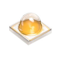 OSRAM Opto Semiconductors Inc. - GW CS8PM1.CM-KTLP-XX58-1-350-R18 - LED OSLON WARM WHT 2700K SMD