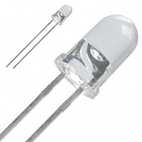 OSRAM Opto Semiconductors Inc. - LA 541B-AWDW-24-0-20-BULK-I - LED AMBER CLEAR 5MM ROUND T/H