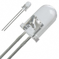 OSRAM Opto Semiconductors Inc. - LA 543B-AWDW-24-0-20-BULK - LED AMBER CLEAR 5MM ROUND T/H