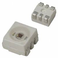 OSRAM Opto Semiconductors Inc. - LA G67F-CADA-24-1-Z - LED 617NM AMBER CLEAR 6PLCC