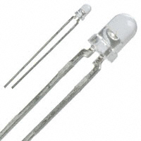 OSRAM Opto Semiconductors Inc. - LB 3333-Q1S2-35-0-10-BULK - LED BLUE CLEAR 3MM ROUND T/H