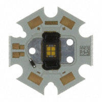OSRAM Opto Semiconductors Inc. - LE CW E2A-LYNX-URVU - LED OSTAR HEX 4CHIP WM WHT 2700K