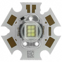 OSRAM Opto Semiconductors Inc. - LE UW E3B-PZQZ-4C8F - LED OSTAR 6CHIP W/LENS WHT 6500K