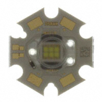 OSRAM Opto Semiconductors Inc. - LE UW E3B-PZQZ-FRJV - LED OSTAR 6CHIP W/LENS WHT